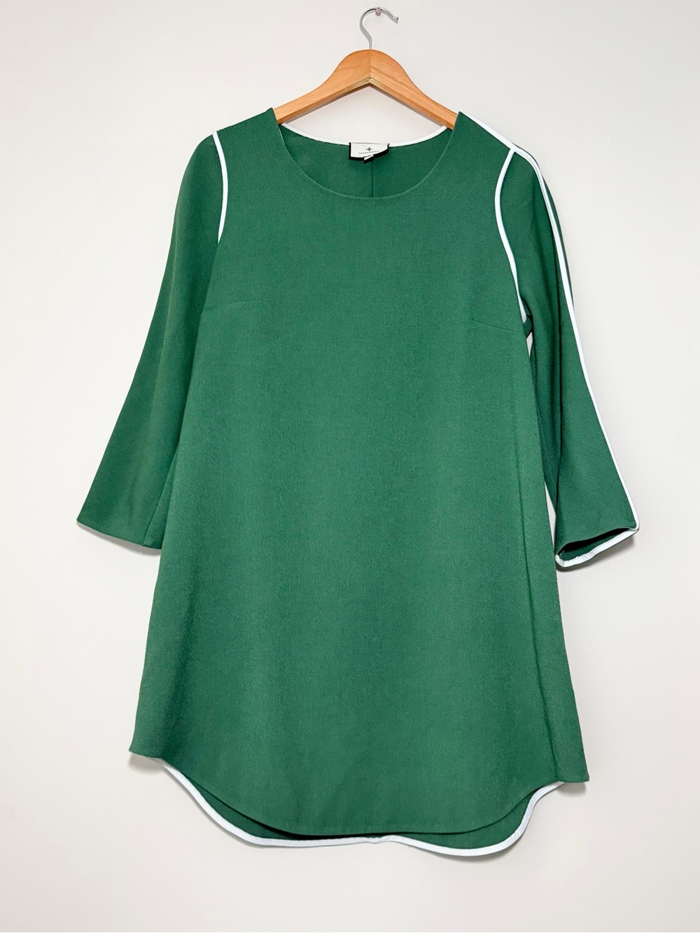 Tuckernuck Seamed Shift Dress